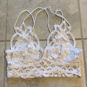 Free People Adella Bralette